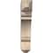 Ekena Millwork Olympic Craftsman Smooth Bracket, Douglas Fir, 5 1/2"W x 24"D x 28"H BKT06X24X28OLY04SDF - alternate 3